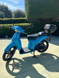 Aprilia scarabeo 50 2t