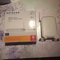 Router Netgear wireless
