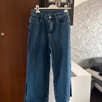 Jeans vita alta