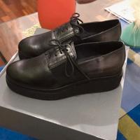 Scarpe donna in pelle n.40 - Lea Foscati