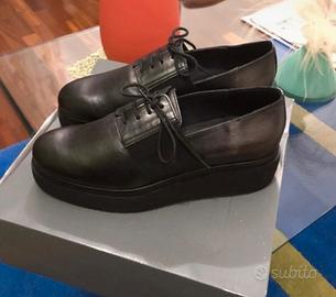 Scarpe donna in pelle n.40 - Lea Foscati