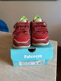 Scarpa primaverile Falcotto 22 bambino bambina