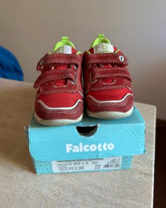 Scarpa primaverile Falcotto 22 bambino bambina