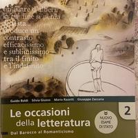 le occasioni della letteratura vol 2