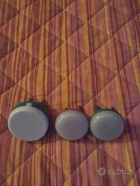 Luci per prese per illuminare la camera