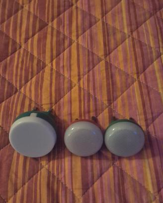 Luci per prese per illuminare la camera