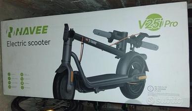 monopattino elettrico 