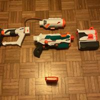 NERF MODULUS