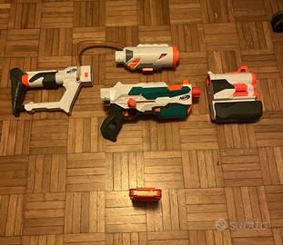 NERF MODULUS