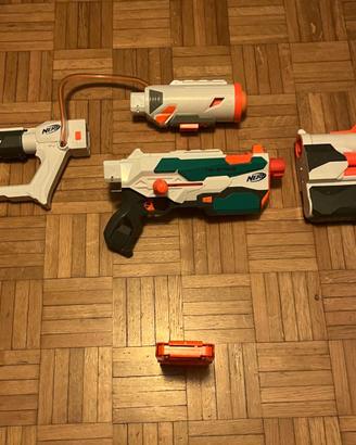 NERF MODULUS