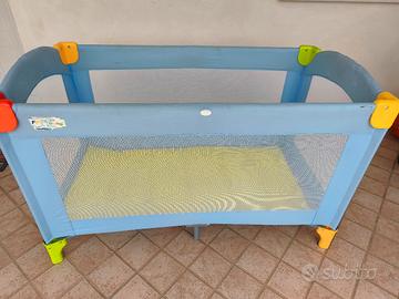 lettino da viaggio  per bambini