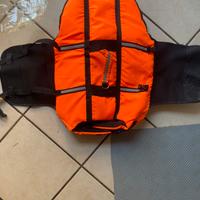 Giubotto di salvataggio per cuccioli