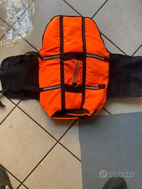 Giubotto di salvataggio per cuccioli