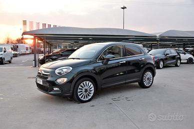 FIAT 500X 1.6 MULTIJET 120 CV LOUNGE