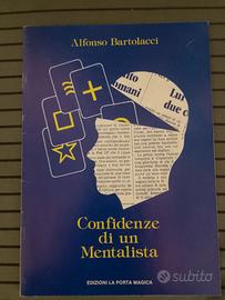 confidenze di un mentalista 