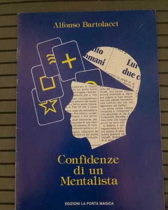 confidenze di un mentalista 