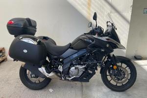 SUZUKI V-Strom 650 V-Strom DL 650 Abs my17