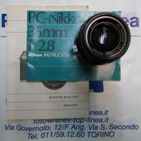 Nikon PC 35/2.8