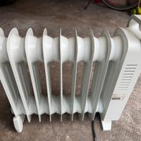 Termoconvettore elettrico radiatore portatile