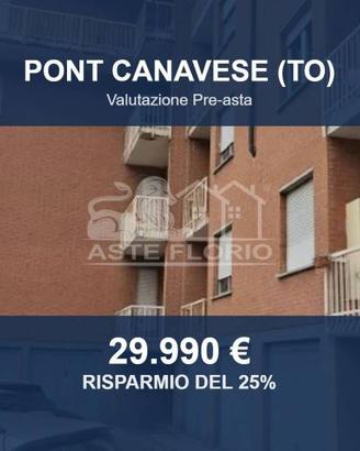 Immobile in asta di 132 m² con box auto a Ponte