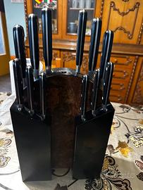 set coltelli da cucina