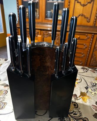 set coltelli da cucina