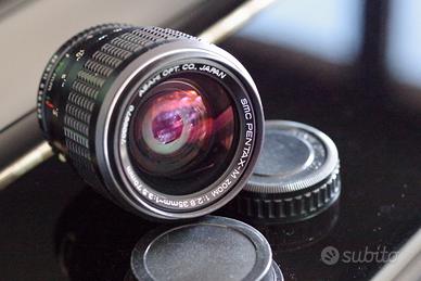 SMC Pentax-M 35–70 mm f/2.8–3.5