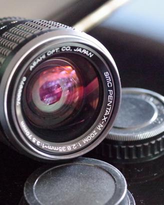 SMC Pentax-M 35–70 mm f/2.8–3.5