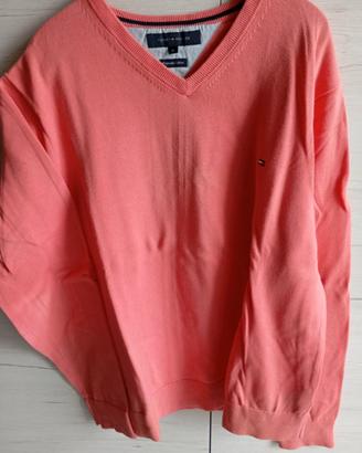 Maglione Cotone Tommy Hilfiger