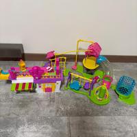 Giochi pinypon asilo+parcogiochi