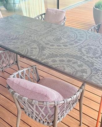 Sedie Erica di B&B italia