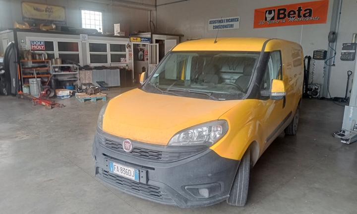 Furgone fiat doblo Natural Power