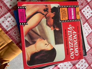 Vinile anonimo Veneziano