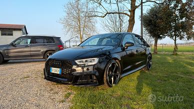 Audi a3 2.0 tfsi quattro