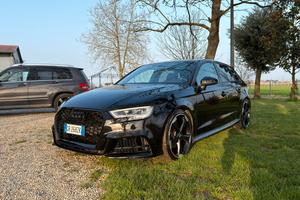 Audi a3 2.0 tfsi quattro