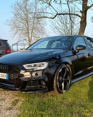 Audi a3 2.0 tfsi quattro