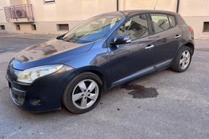 Renault Megane 2010