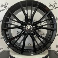 CERCHI IN LEGA SKODA KAROQ KODIAQ OCTAVIA SUPERB Y