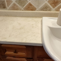 Mobile da bagno in legno massello