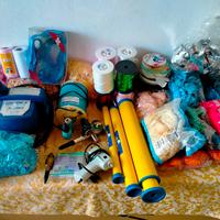 attrezzatura per ballon art 