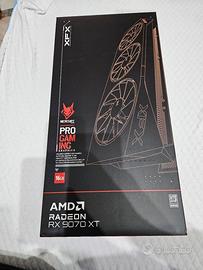 scheda video amd