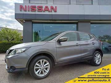 Nissan Qashqai 1.5 dci Acenta 110cv E6 1°PROP...