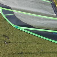 intera attrezzatura windsurf