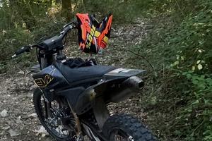 Moto cross 