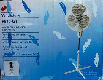 Ventilatori a piantana