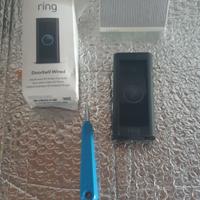 Ring doorbell Campanello smart domotica