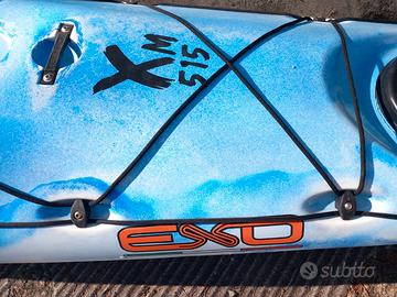 Kayak mare Exo XM 515