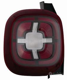 FANALE POSTERIORE DACIA DUSTER 2018