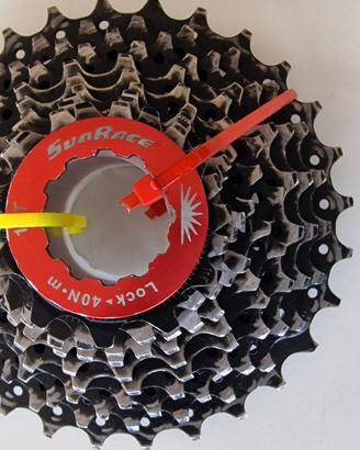Sunrace 11-28 11v 