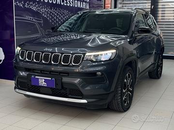 Jeep Compass 1.3 Turbo T4 190 CV PHEV AT6 4xe Limi